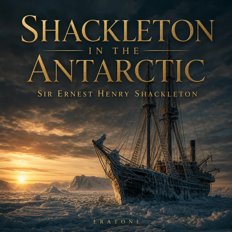 Shackleton in the Antarctic: Being the story of the British Antarctic expedition, 1907-1909