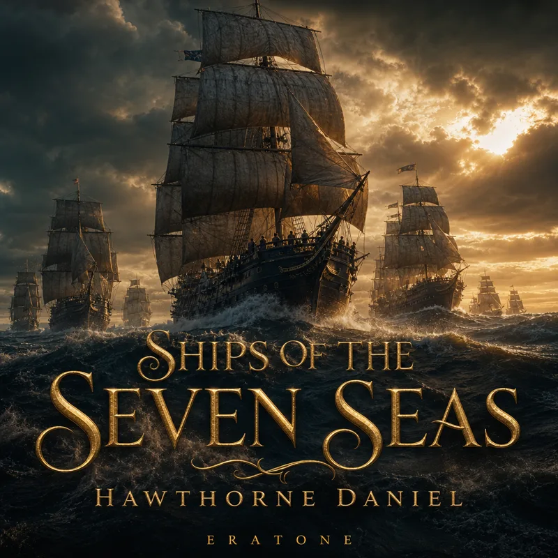 Ships of the seven seas