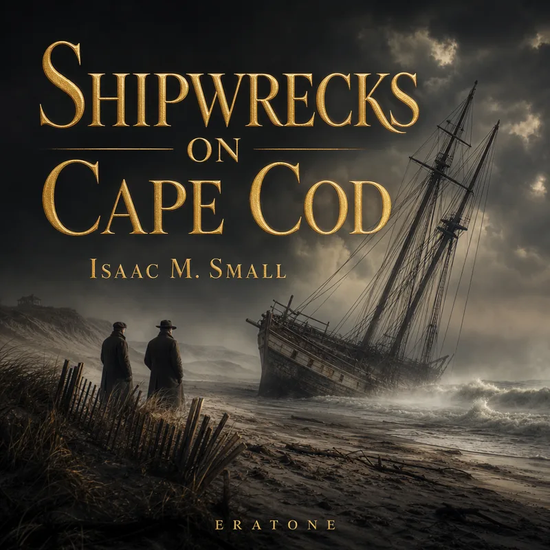 Shipwrecks on Cape Cod