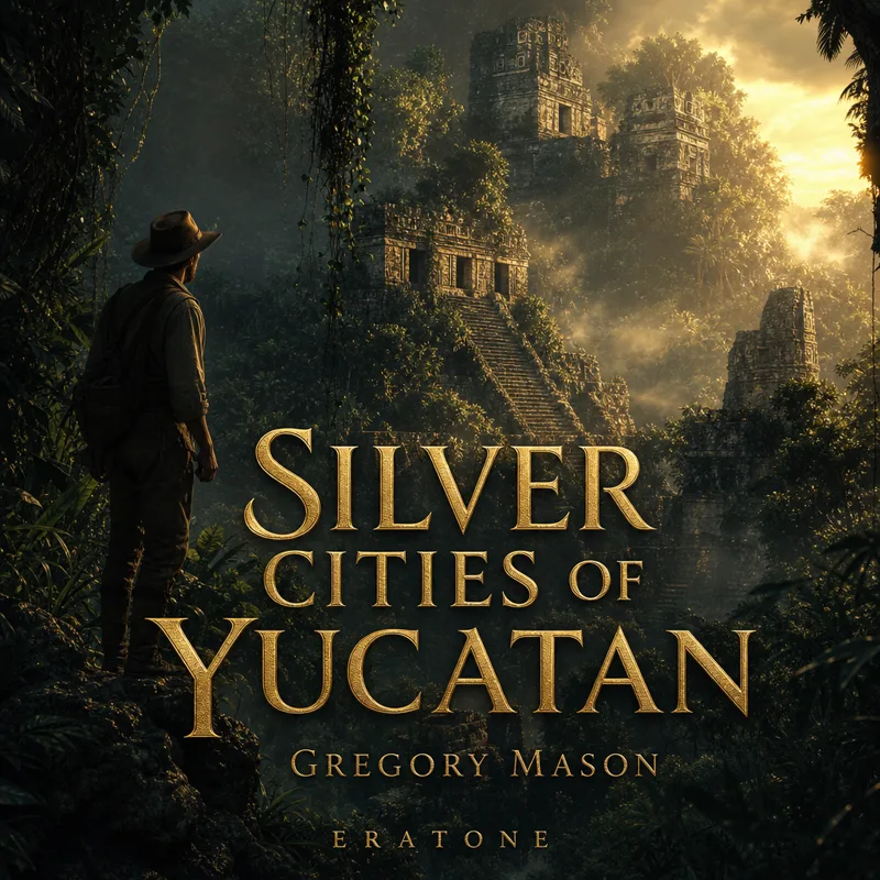 Silver cities of Yucatan