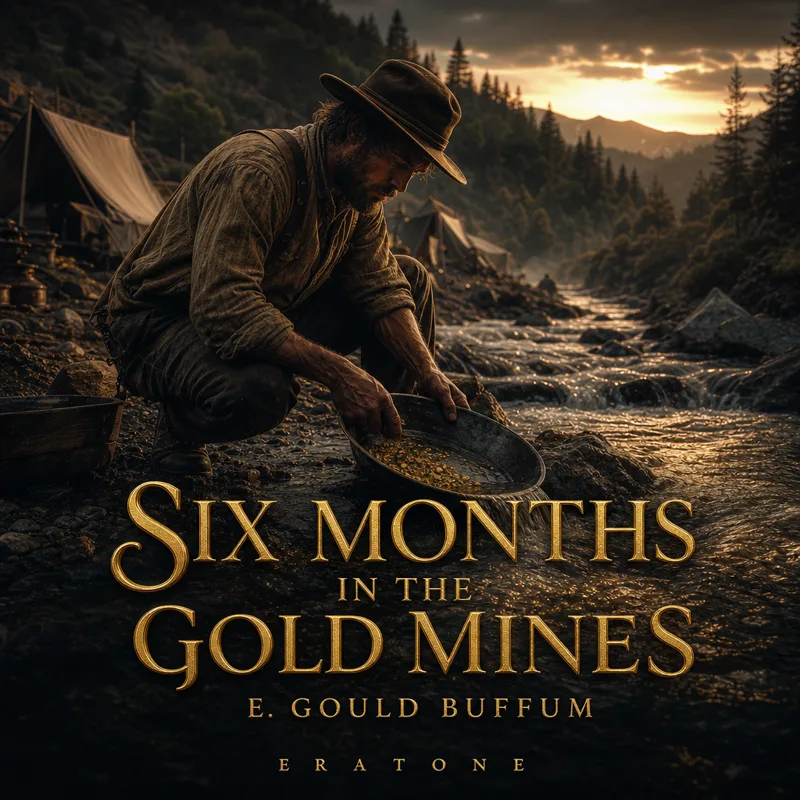Six months in the gold mines