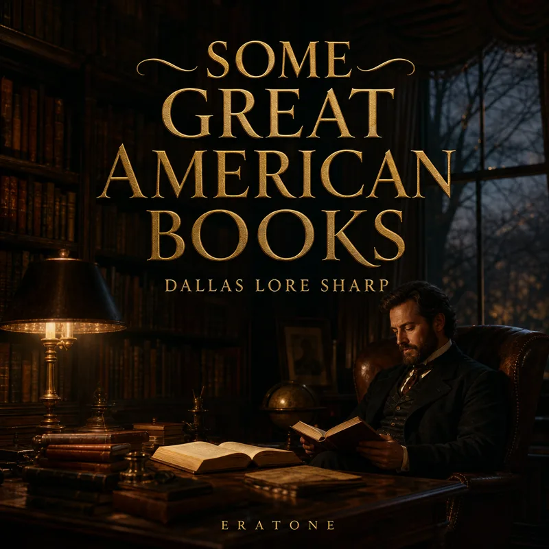 Some great American books