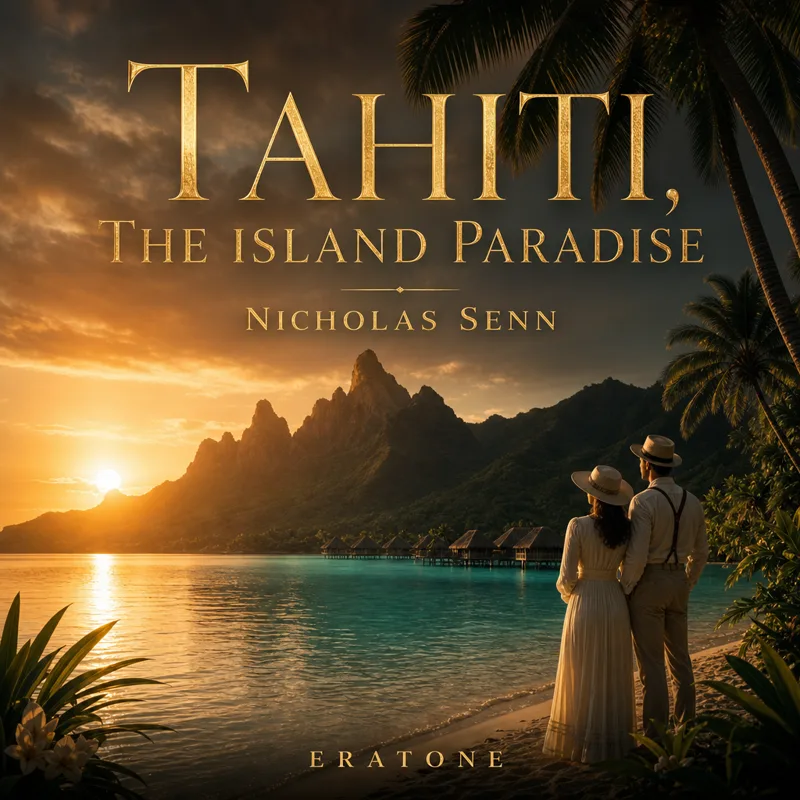 Tahiti, the island paradise
