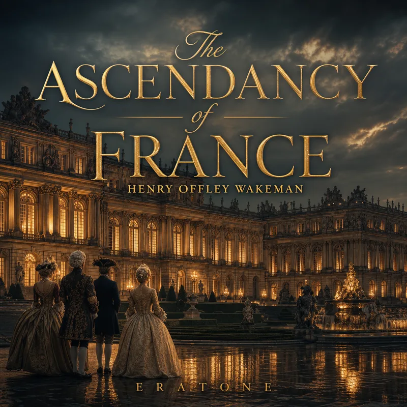 The ascendancy of France, 1598-1715