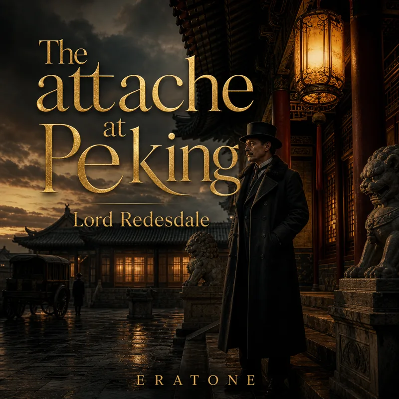 The attaché at Peking