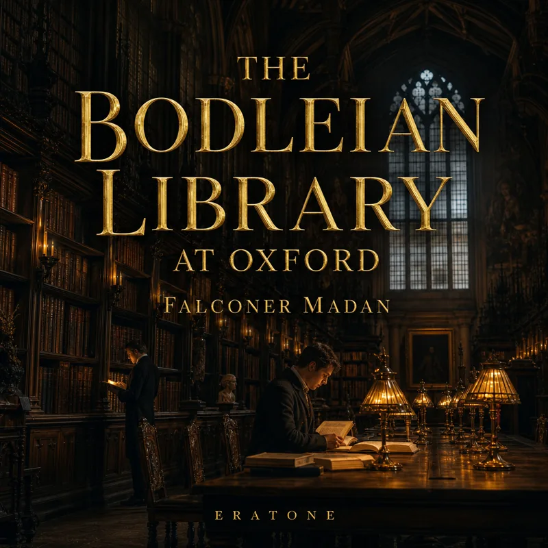 The Bodleian Library at Oxford