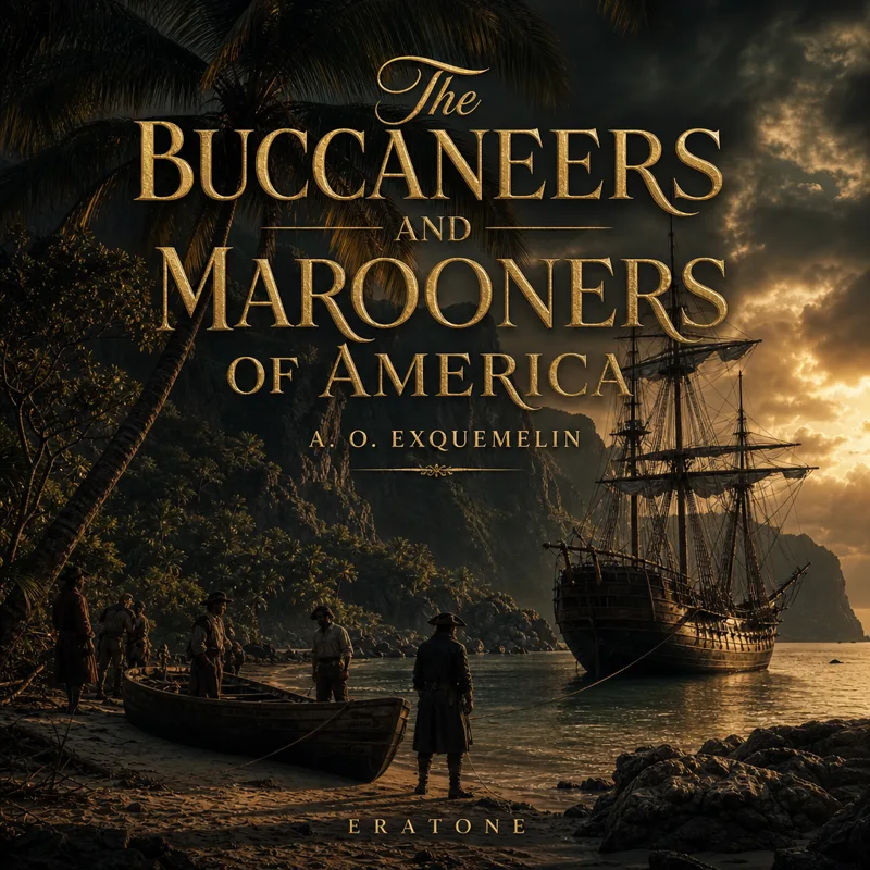 The buccaneers and marooners of America