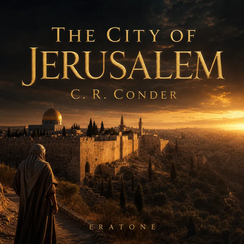 The city of Jerusalem