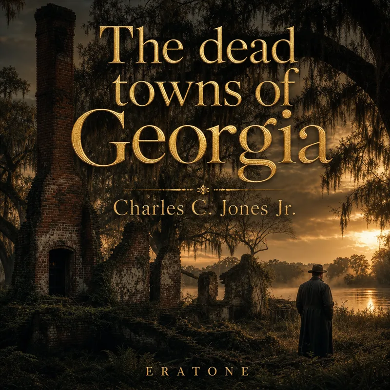 The dead towns of Georgia
