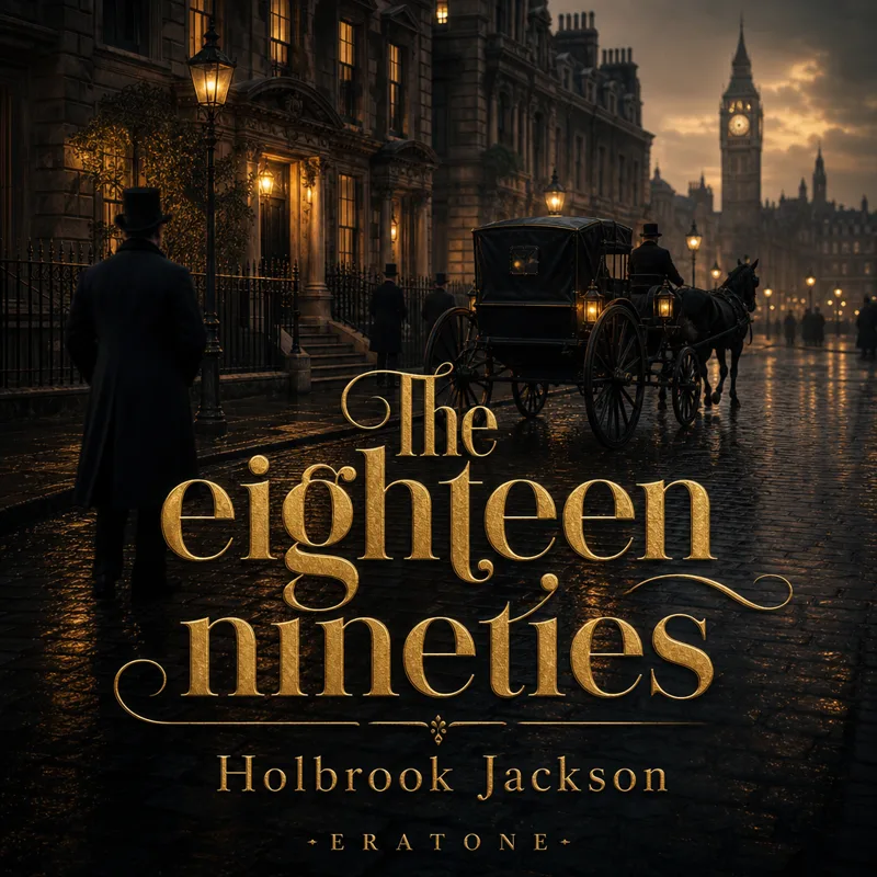 The eighteen nineties