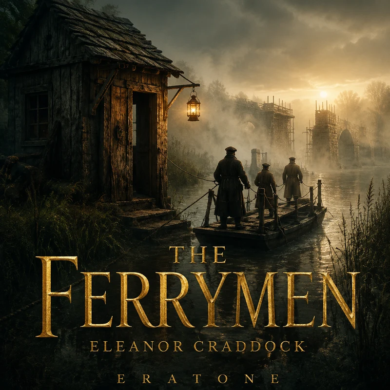 The Ferrymen: Crossing keepers of the world's rivers