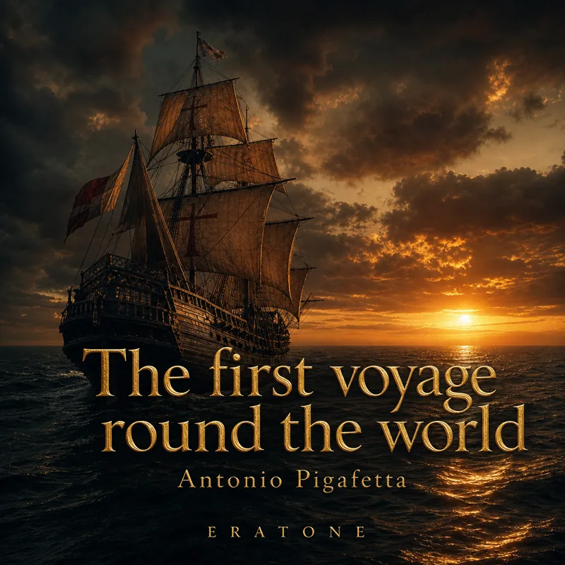 The first voyage round the world, by Magellan
