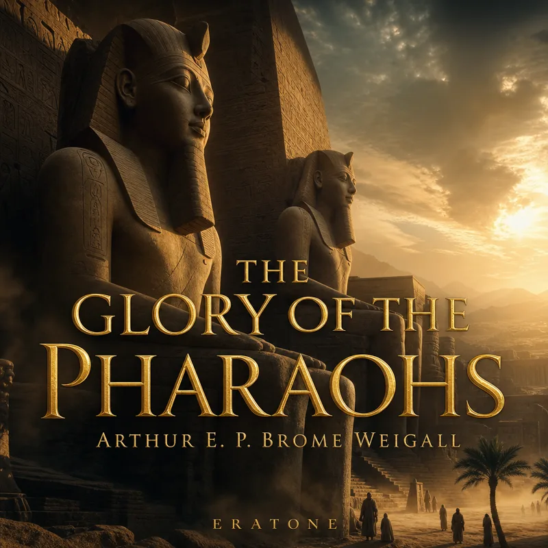 The glory of the Pharaohs