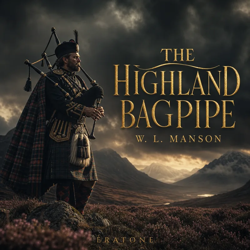 The Highland bagpipe