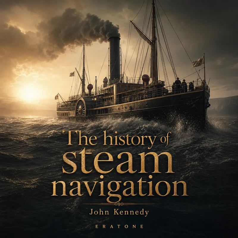 The history of steam navigation