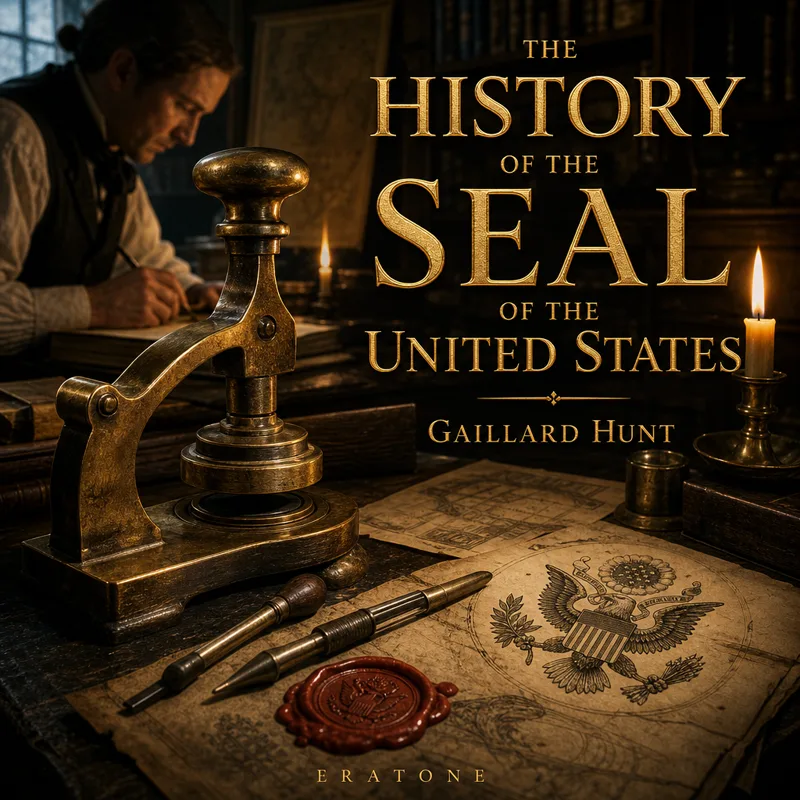 The history of the seal of the United States
