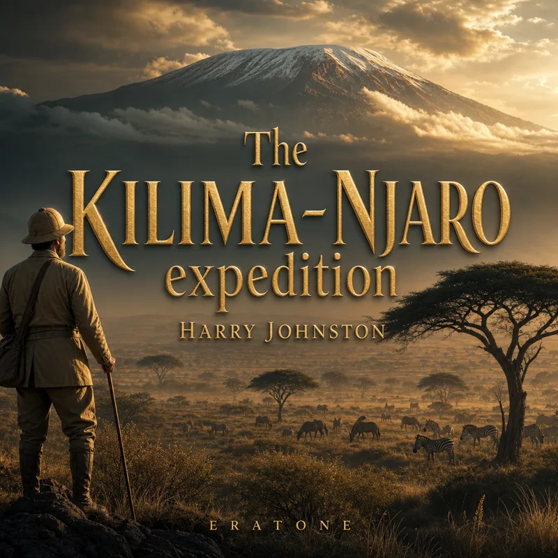 The Kilima-Njaro expedition