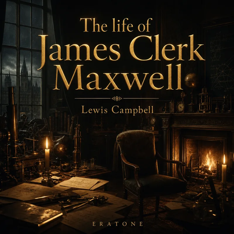 The life of James Clerk Maxwell