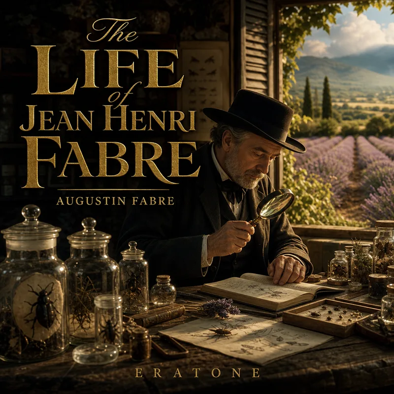 The life of Jean Henri Fabre, the entomologist, 1823-1910