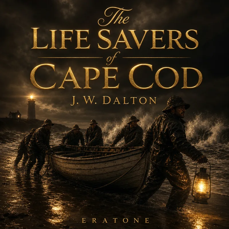 The life savers of Cape Cod