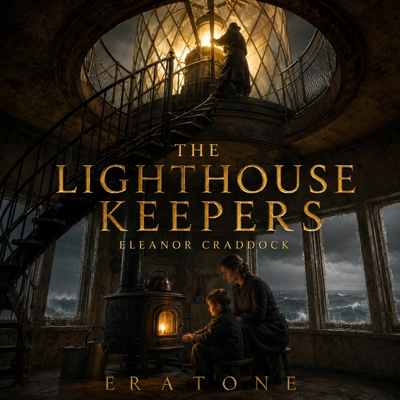 The Lighthouse Keepers: Lives spent holding back the dark