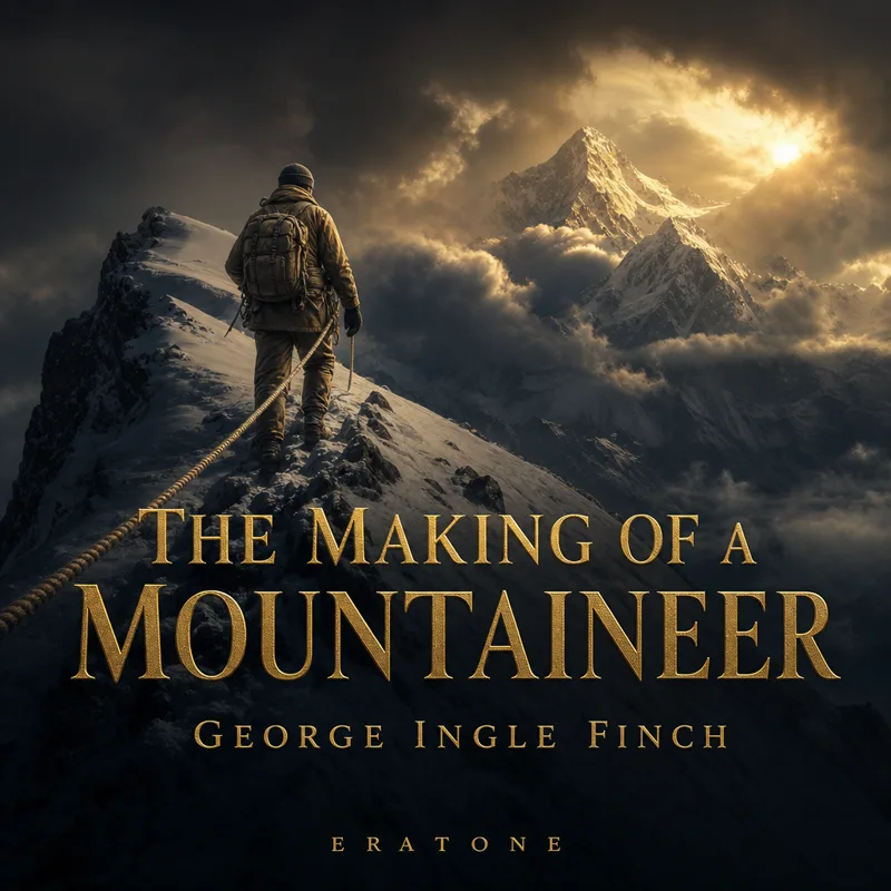 The making of a mountaineer
