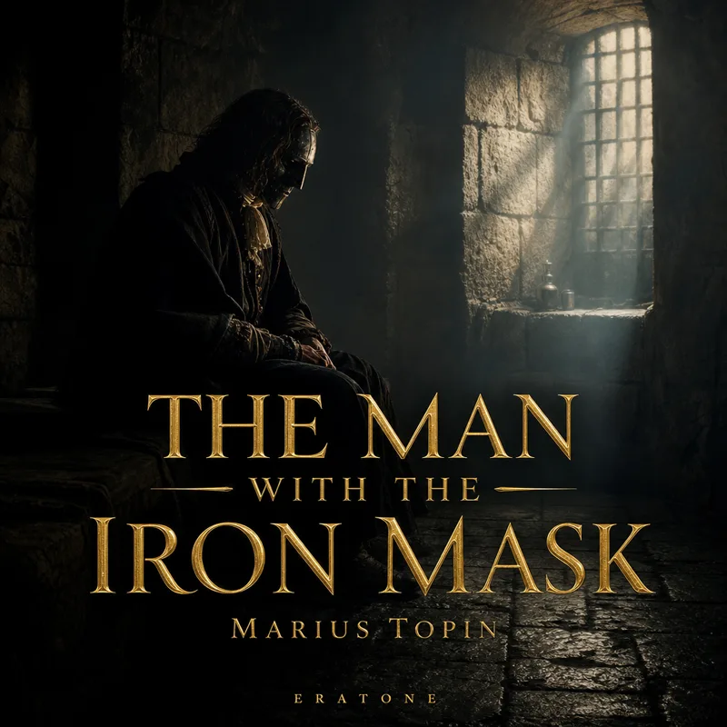 The man with the iron mask