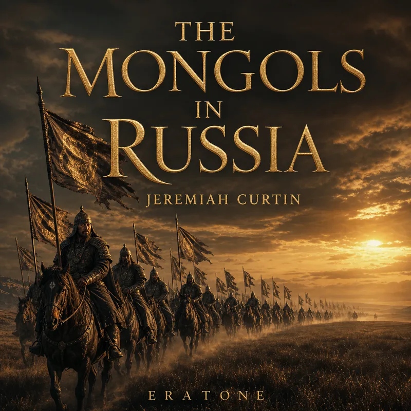 The Mongols in Russia