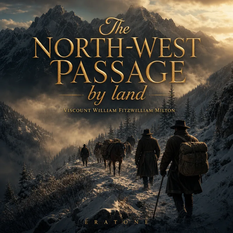 The North-West Passage by land / Being the narrative of an expedition from the Atlantic to the Pacific, undertaken with the view of exploring a route across the continent to British Columbia through British territory, by one of the northern passes in the Rocky Mountains