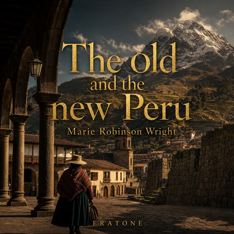 The old and the new Peru
