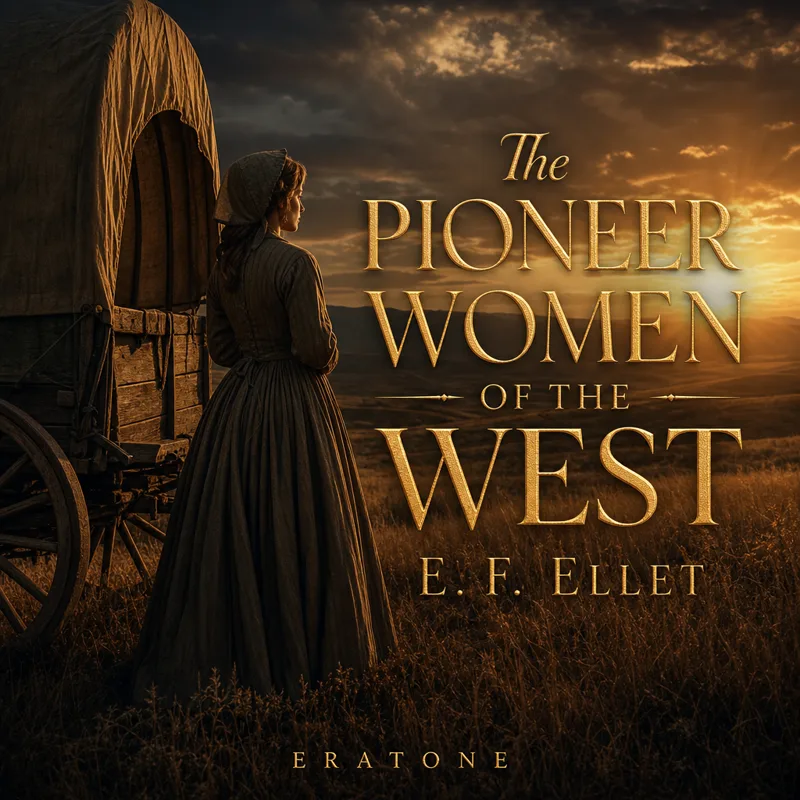 The pioneer women of the West