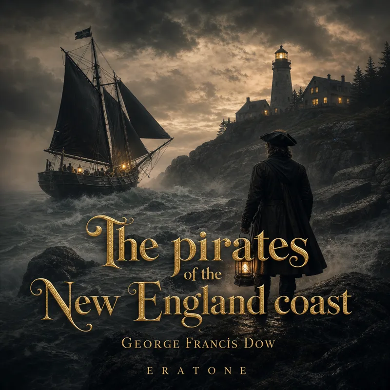 The pirates of the New England coast, 1630-1730
