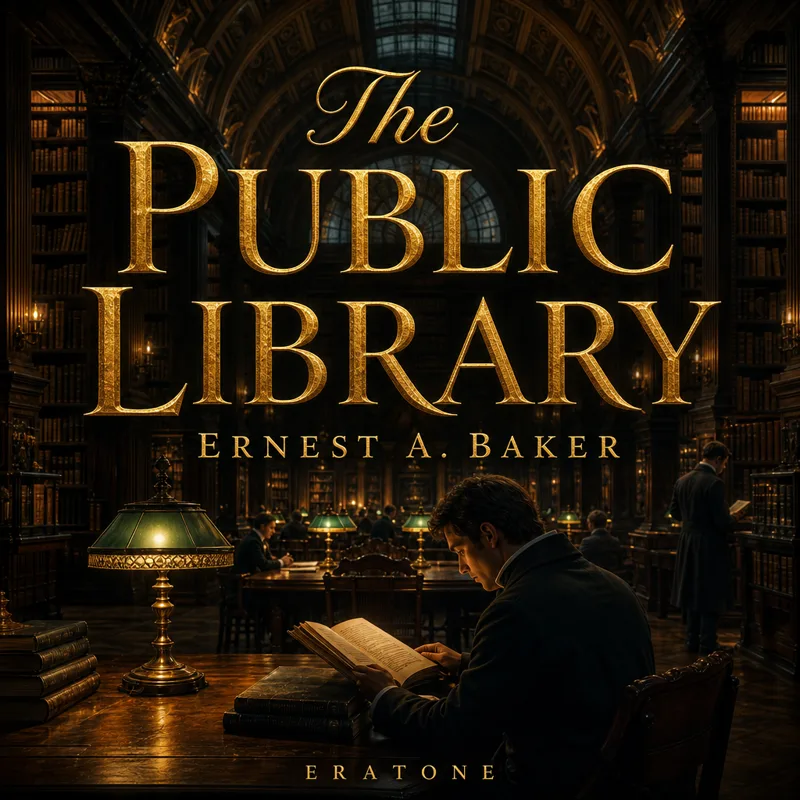 The public library