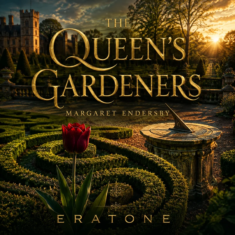 The Queen's Gardeners: Tulips, knots, and the politics of early modern gardens