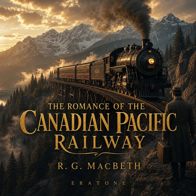 The romance of the Canadian Pacific Railway