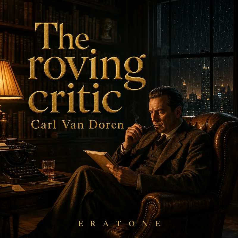 The roving critic