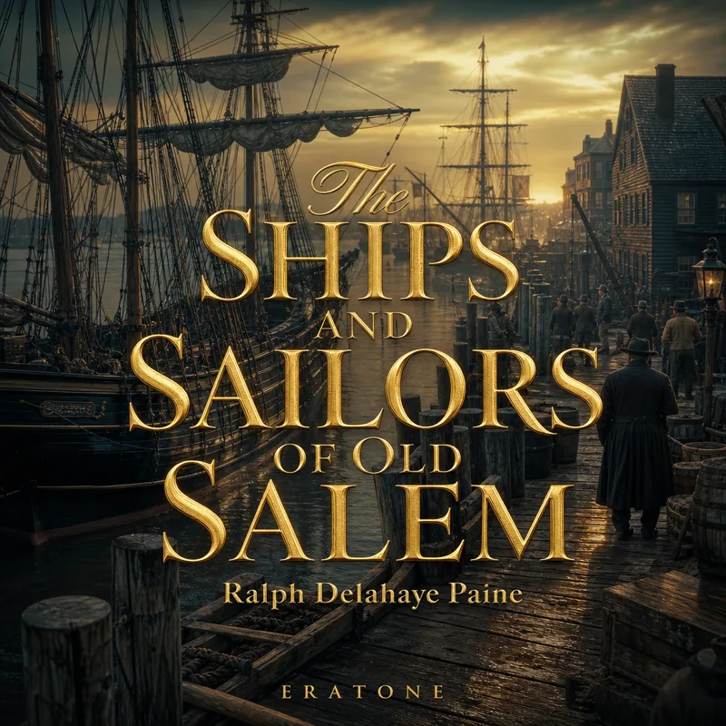 The ships and sailors of old Salem