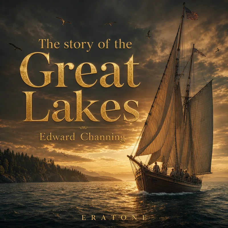 The story of the Great Lakes