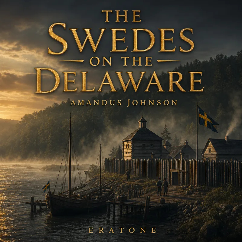 The Swedes on the Delaware, 1638-1664