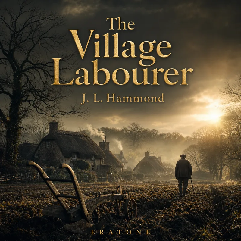 The village labourer, 1760-1832 / A study in the government of England before the Reform Bill