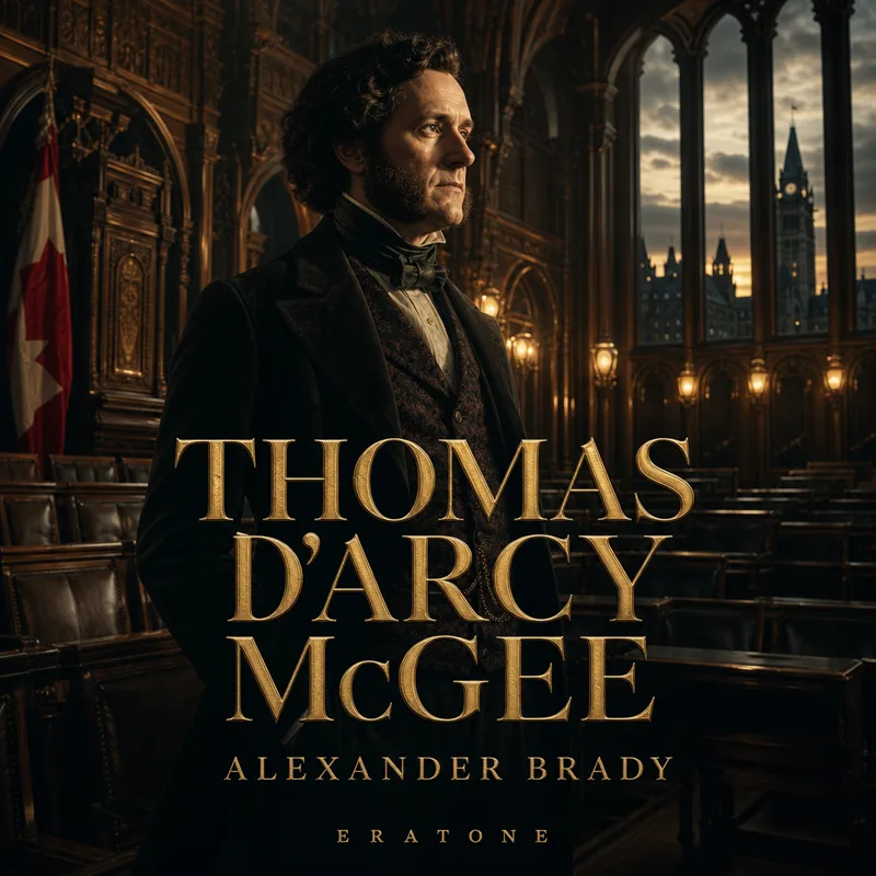 Thomas D'Arcy McGee