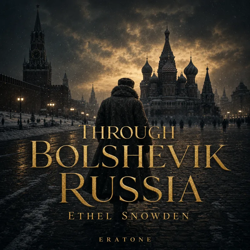 Through Bolshevik Russia