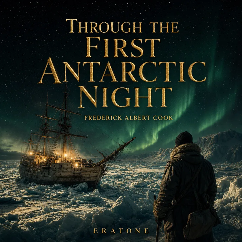 Through the first Antarctic night, 1898-1899