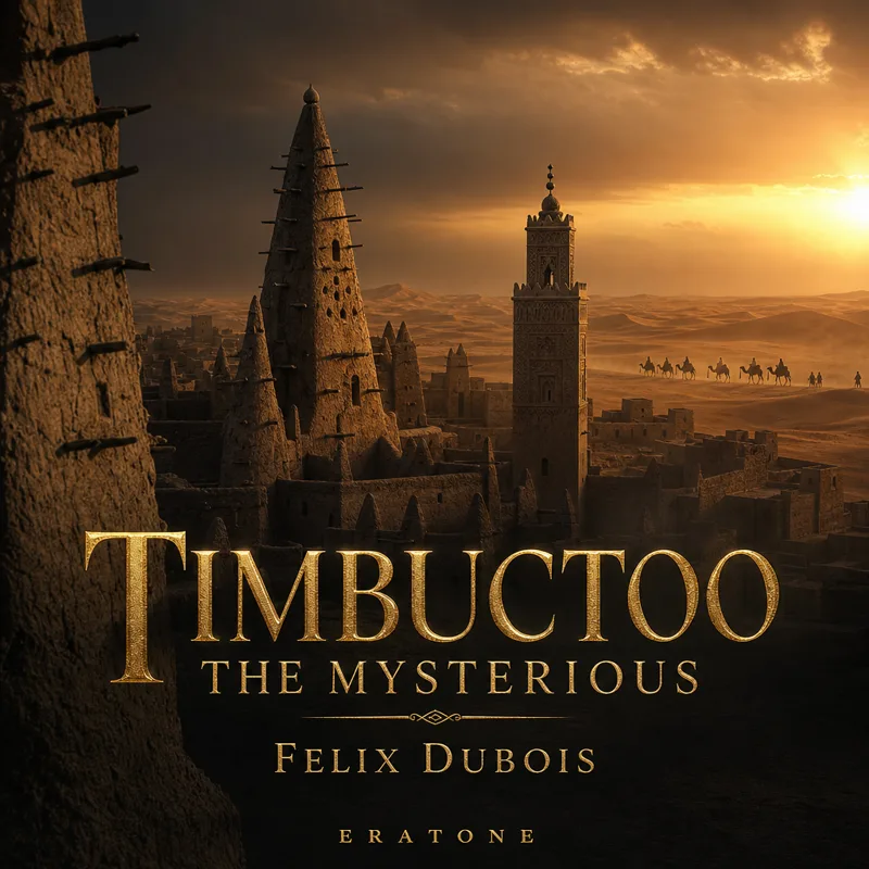 Timbuctoo the mysterious
