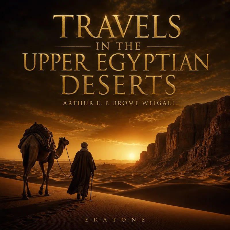 Travels in the Upper Egyptian deserts