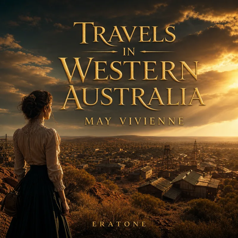 Travels in Western Australia / being a description of the various cities and towns, goldfields, and agricultural districts of that state