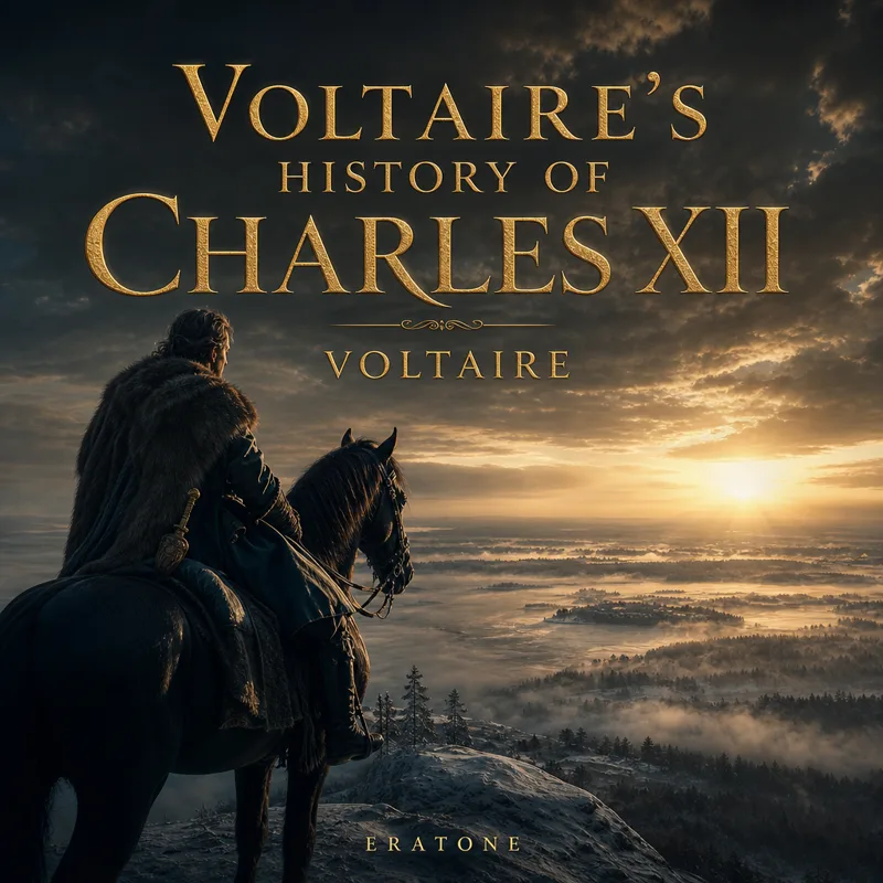 Voltaire's history of Charles XII, king of Sweden