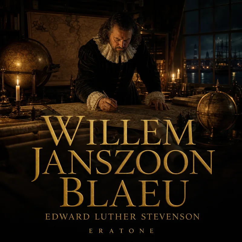 Willem Janszoon Blaeu, 1571-1638