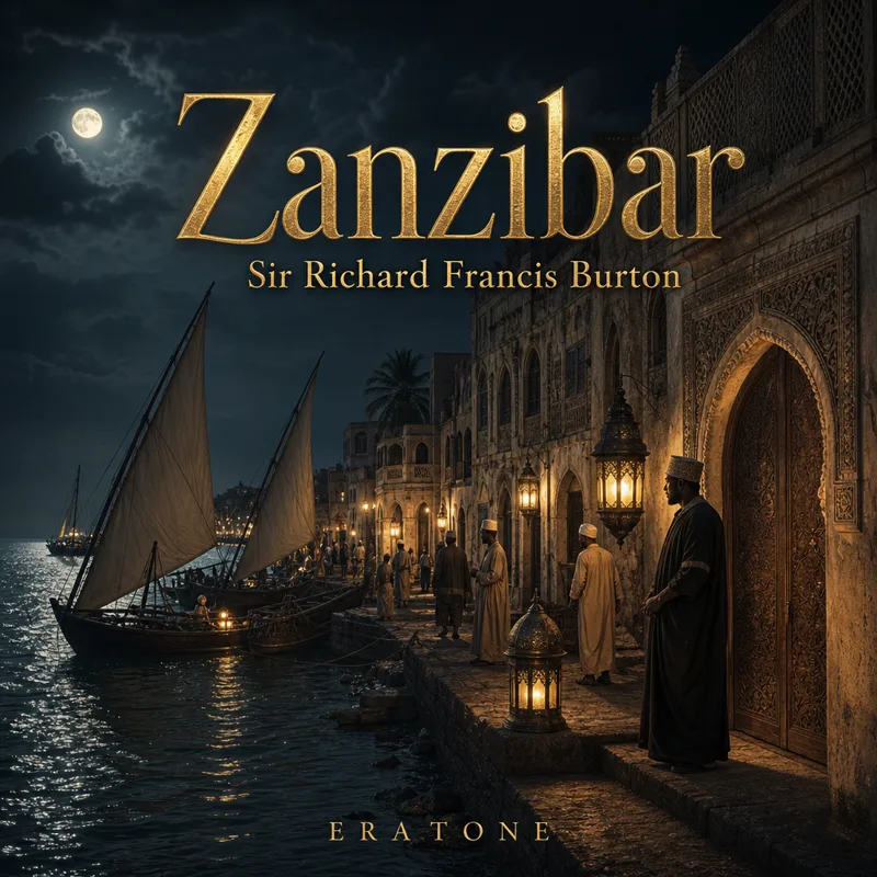 Zanzibar; city, island, and coast. Vol. 1 (of 2)